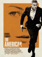 The American - French Movie Poster (xs thumbnail)