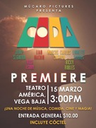 Coda - Puerto Rican Movie Poster (xs thumbnail)