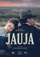 Jauja - DVD movie cover (xs thumbnail)