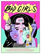 Bad Girls - Movie Poster (xs thumbnail)