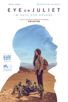 Eye on Juliet - Swiss Movie Poster (xs thumbnail)