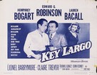 Key Largo - Movie Poster (xs thumbnail)