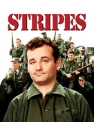 Stripes - Blu-Ray movie cover (xs thumbnail)