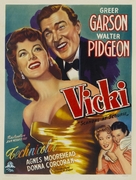 Scandal at Scourie - Belgian Movie Poster (xs thumbnail)