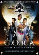 G.O.R.A. - Czech DVD movie cover (xs thumbnail)