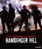 Hamburger Hill - German Movie Cover (xs thumbnail)