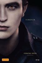 The Twilight Saga: Breaking Dawn - Part 2 - Australian Movie Poster (xs thumbnail)