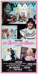 Per amore... per magia... - Italian Movie Poster (xs thumbnail)