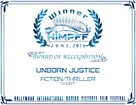 Unborn Justice - British Movie Poster (xs thumbnail)