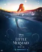 The Little Mermaid Poster