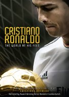 Cristiano Ronaldo: World at His Feet - Movie Cover (xs thumbnail)