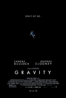 Gravity - Movie Poster (xs thumbnail)