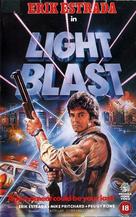 Colpi di luce - British VHS movie cover (xs thumbnail)