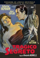 Undercurrent - Italian DVD movie cover (xs thumbnail)