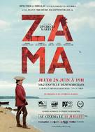 Zama - French Movie Poster (xs thumbnail)