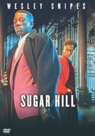 Sugar Hill - DVD movie cover (xs thumbnail)