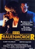 Criminal Law - German Movie Poster (xs thumbnail)