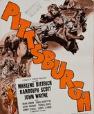 Pittsburgh - poster (xs thumbnail)