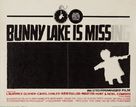Bunny Lake Is Missing - Movie Poster (xs thumbnail)