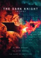 The Dark Knight - DVD movie cover (xs thumbnail)