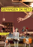 V s&iacute;ti - German Movie Poster (xs thumbnail)