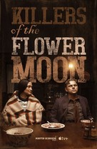 Killers of the Flower Moon - Movie Poster (xs thumbnail)