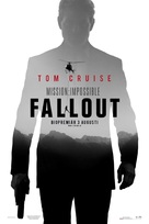 Mission: Impossible - Fallout - Swedish Movie Poster (xs thumbnail)