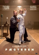 Miekkailija - Danish Movie Poster (xs thumbnail)