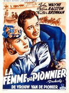 Dakota - Belgian Movie Poster (xs thumbnail)