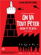 On va tout p&eacute;ter - French Movie Poster (xs thumbnail)