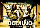 Domino - German Movie Poster (xs thumbnail)