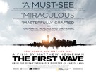 The First Wave - British Movie Poster (xs thumbnail)