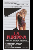 La puritana - Italian Movie Poster (xs thumbnail)