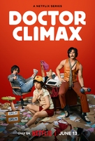 &quot;Doctor Climax&quot; - Movie Poster (xs thumbnail)