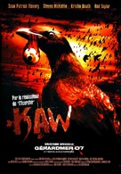 Kaw - French DVD movie cover (xs thumbnail)