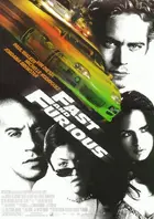 The Fast and the Furious Poster