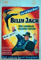 Billy Jack - Belgian Movie Poster (xs thumbnail)