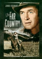 The Far Country - DVD movie cover (xs thumbnail)