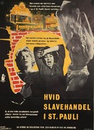 Meisjes in Gevaar - Danish Movie Poster (xs thumbnail)