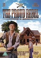 The Proud Rebel - British DVD movie cover (xs thumbnail)