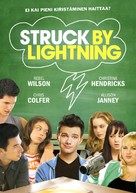 Struck by Lightning - Finnish DVD movie cover (xs thumbnail)