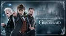 Fantastic Beasts: The Crimes of Grindelwald - French Movie Poster (xs thumbnail)