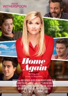 Home Again - Lebanese Movie Poster (xs thumbnail)