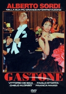 Gastone - Italian Movie Cover (xs thumbnail)
