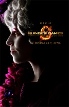 The Hunger Games - French Movie Poster (xs thumbnail)
