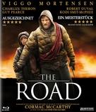 The Road - Swiss Blu-Ray movie cover (xs thumbnail)