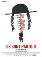 Ils sont partout - French Movie Poster (xs thumbnail)