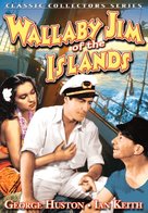 Wallaby Jim of the Islands - DVD movie cover (xs thumbnail)