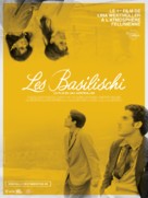I basilischi - French Re-release movie poster (xs thumbnail)
