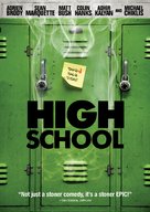 High School - DVD movie cover (xs thumbnail)